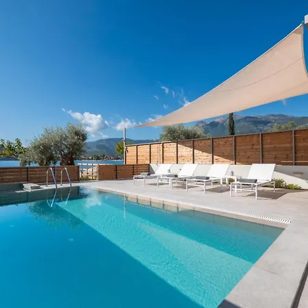 Луксозна вила Acqua Di Mare - Siena Нидри