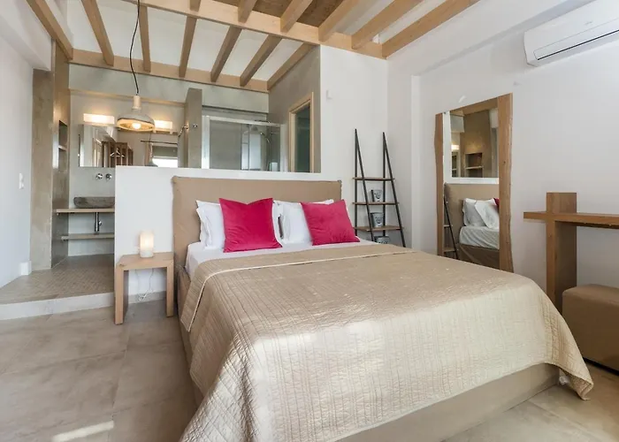 Acqua Di Mare - Siena Vila Nydri (Lefkada)